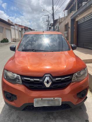 RENAULT KWID 1.0 12V SCE FLEX ZEN MANUAL